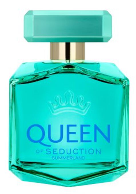 perfume banderas Queen of Seduction Summerland Feminino Eau de Toilette